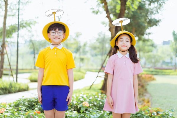 Trở lại tuổi thơ với cặp đôi Nobita - Shizuka phiên bản đời thực · SaoStyle
