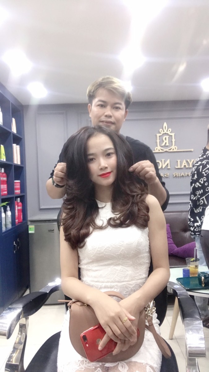 Nhà tạo mẫu tóc Phạm Công: Nghề tóc cũng cần có những nguyên tắc ...