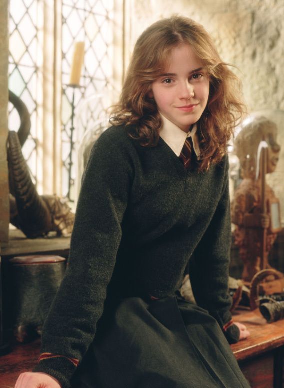 Hermione Granger là nhân vật phim ảnh tiêu biểu nhất