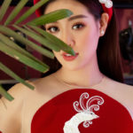 Hoa hau Khanh Van_Le Hoi Ao Dai12