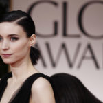 Rooney Mara at Golden Globe Awards