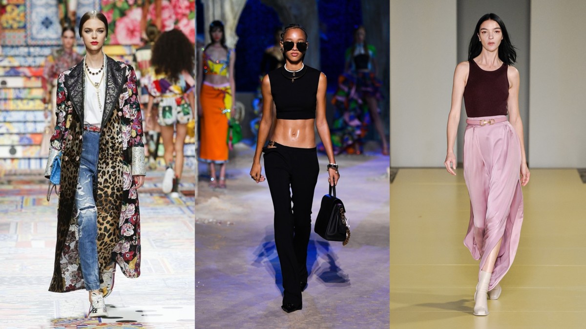 5 Xu hướng thời trang Xuân – Hè 2021 đến từ các thương hiệu danh ...