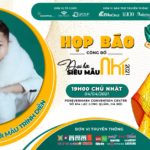 Poster Người mẫu trình diễn-Nguyễn Đức Phong Thiên