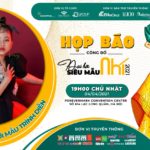 Poster Người mẫu trình diễn-Susi Bảo Trân