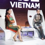 12. HLV Minh Triệu – Kỳ Duyên tại vòng loại tập 4 The Face Vietnam 2023
